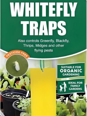 Whitefly Traps (10 Traps)