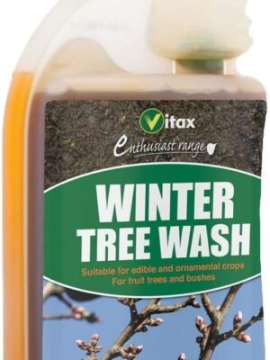 Winter Tree Wash (1) Winter Tree Wash 500ml – Organic Insect & Aphid Egg Control for Fruit Trees and Bushes