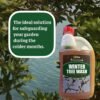 Winter Tree Wash (3) Winter Tree Wash 500ml – Organic Insect & Aphid Egg Control for Fruit Trees and Bushes