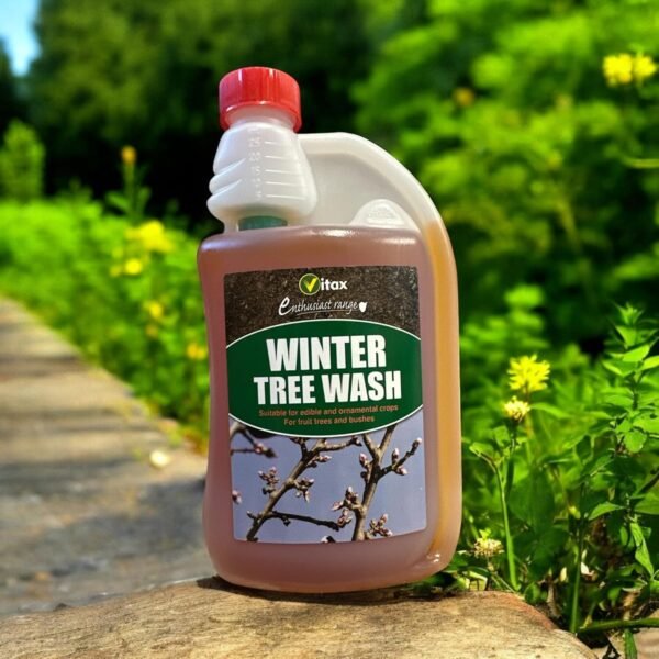 Winter Tree Wash (5) Winter Tree Wash 500ml – Organic Insect & Aphid Egg Control for Fruit Trees and Bushes