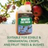 Winter Tree Wash (6) Winter Tree Wash 500ml – Organic Insect & Aphid Egg Control for Fruit Trees and Bushes