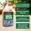 Winter Tree Wash (7) Winter Tree Wash 500ml – Organic Insect & Aphid Egg Control for Fruit Trees and Bushes