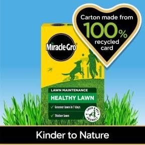 41KoR3s-WXL Miracle-Gro Healthy Lawn Fertiliser – Covers 80m²