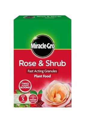 51f4-4QAeEL._SX522_ Miracle-Gro Fast-Acting Granular Plant Food for Roses & Shrubs 3kg – Rapid Growth Fertiliser