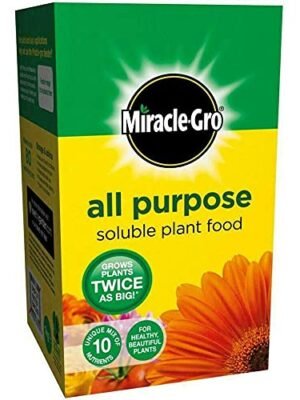 51w2rlldxiL Miracle-Gro Soluble All Purpose Plant Food 1kg – Fast-Acting Water-Soluble Fertiliser