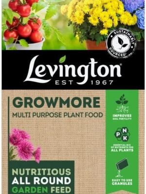 61pfq2OgyWL._AC_ Levington Growmore 3.5kg – All Purpose Balanced Plant Food
