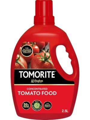 Levington Tomorite Concentrate 2.5L – Premium Tomato & Fruiting Plant Feed