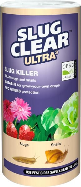 710LTtEY-GL._AC_SL1500_ SlugClear Ultra 3 – 300 g Tube Slug & Snail Killer