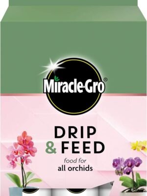 711FhLcqlWL._AC_SL1500_ Miracle-Gro Drip & Feed Orchid – Pack of 3 Ready-to-Use Orchid Feeders for 1 Month’s Care