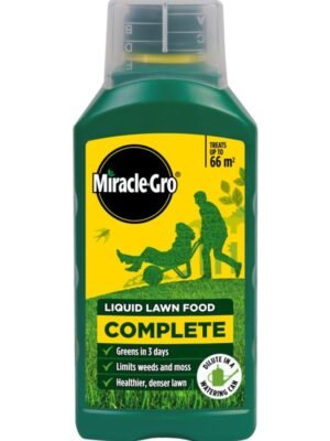 714Aq8pglfL._SL1500_ Miracle-Gro Complete Liquid Concentrate Lawn Food – 1 L