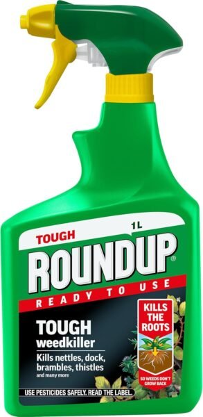 71CKS62jODL._AC_SL1500_ Roundup Ready to Use Tough Weedkiller – 1L