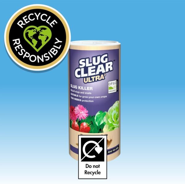 71R2YW1pHCL._AC_SL1500_ SlugClear Ultra 3 – 300 g Tube Slug & Snail Killer