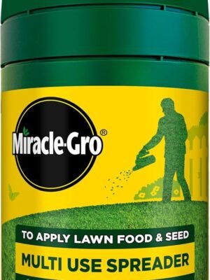 71VzxTtMliL._AC_SL1500_ Miracle-Gro Multi Use Spreader- Suitable for Lawn food & Lawn seed