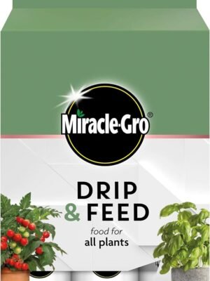71W5XBieM6L._AC_SL1500_ Miracle-Gro Drip & Feed All Purpose – Pack of 3 Liquid Plant Feeders for 1 Month’s Nourishment