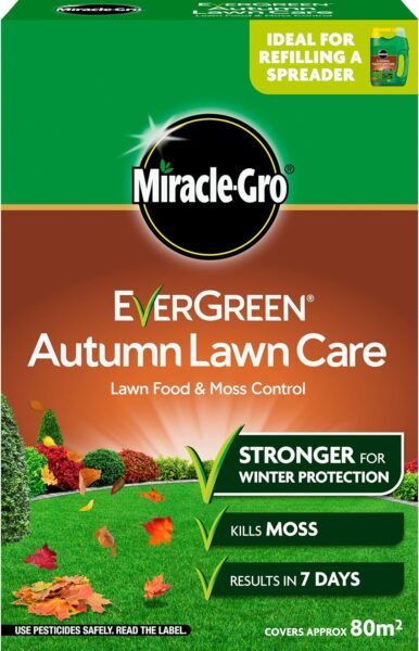 81FXn9HvEvL._AC_SL1500_ Miracle-Gro Autumn Lawn Care 80m2 – 2.8kg Carton