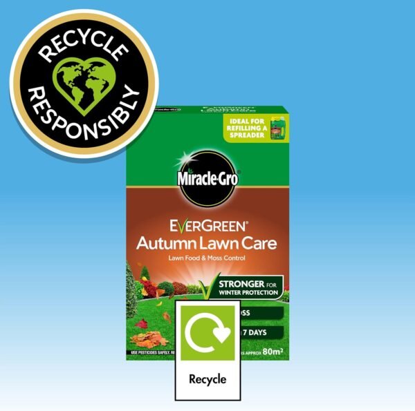 81OIwaf8NdL._AC_SL1500_ Miracle-Gro Autumn Lawn Care 80m2 – 2.8kg Carton