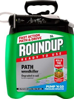 81WQ7sPKTmL._AC_SL1500_ Roundup Fast Action Path & Drive Ready to Use Weedkiller – 5L