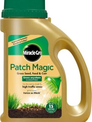 81e-7p4IZlL._AC_SL1500_ Miracle-Gro Patch Magic Jug - Grass Seed, Feed & Coir – 1015g