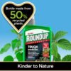 Roundup Ultra Tough Concentrate Weedkiller – 1 L