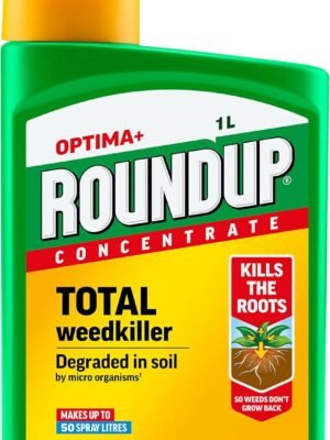81oxFQIx30L._AC_SL1500_ Roundup Optima+ Concentrate Weedkiller – 1L