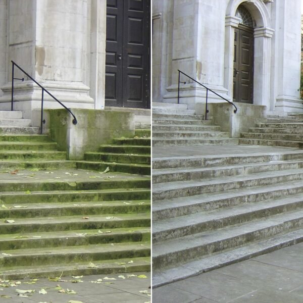 Patio Magic Concentrate Weedkiller for Patios, Driveways, Paths & Gravel (175 m² Coverage) – 2.5 L