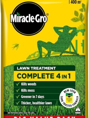 913WoNnVm3L._AC_SL1500_ Miracle-Gro Evergreen Complete 4 in 1 Lawn Feed, Weed & Moss Killer – 400m² Coverage