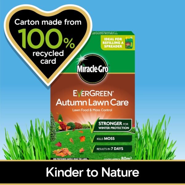 917wymfNjWL._AC_SL1500_ Miracle-Gro Autumn Lawn Care 80m2 – 2.8kg Carton