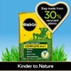 Miracle-Gro Evergreen Complete 4 in 1 Lawn Feed, Weed & Moss Killer – 400m² Coverage