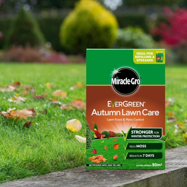 91fI0dYTYCL._AC_SL1500_ Miracle-Gro Autumn Lawn Care 80m2 – 2.8kg Carton