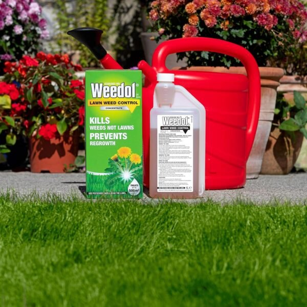 Weedol Lawn Weed Killer Concentrate – 1 L