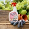 FungusClear Ultra 2 Ready-to-Use – 800 ml Fungicide for Roses, Ornamentals & Edibles