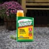 Roundup Optima+ Concentrate Weedkiller – 1L