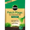 Miracle-Gro Patch Magic - Grass Seed, Feed & Coir – 3.6kg Bag (48 Patches)