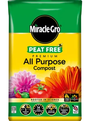 miracle-gro-peat-free-all-purpose-compost-40l-121220.png Miracle-Gro All Purpose Compost – 40L Premium Growing Mix for Indoor & Outdoor Plants