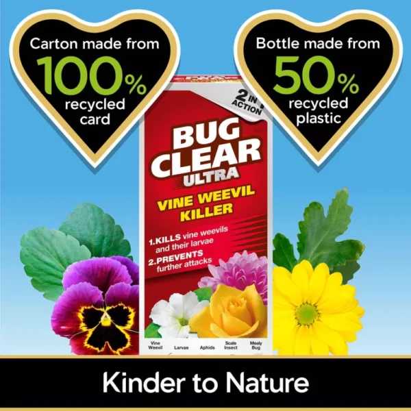 pcr-bugclear-vine-weevil-a-018984.jpg BugClear Ultra Vine Weevil Killer – 480 ml Systemic Insecticide for Ornamentals & Edibles