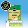 Miracle-Gro Patch Magic - Grass Seed, Feed & Coir – 3.6kg Bag (48 Patches)