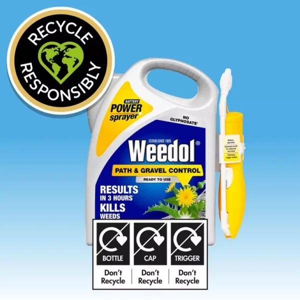 pcr-weedol-path-gravel-5l-b-121168.jpg Weedol Path & Gravel Control Ready to Use Power Sprayer – 5 L