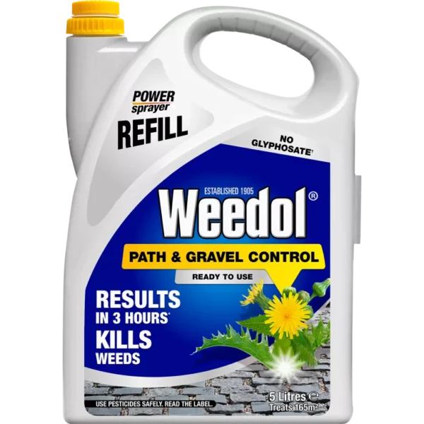 weedol-path-gravel-control-rtu-5l-refill-119884-2025.png Weedol Path & Gravel Control Ready to Use Refill – 5 L