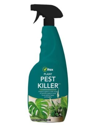 41DfQC1LOSL Plant Pest Killer – 750ml | Controls Pests That Damage or Kill Plants