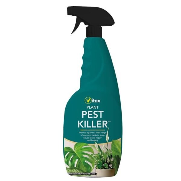 41DfQC1LOSL Plant Pest Killer – 750ml | Controls Pests That Damage or Kill Plants
