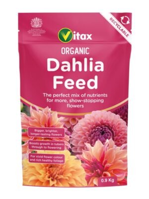 468022_20250925092803_1024 Organic Dahlia Feed – 0.9kg Pouch | Perfect Nutrient Balance for Show-Stopping Dahlias