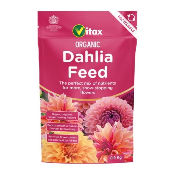 468022_20250925092803_1024 Organic Dahlia Feed – 0.9kg Pouch | Perfect Nutrient Balance for Show-Stopping Dahlias