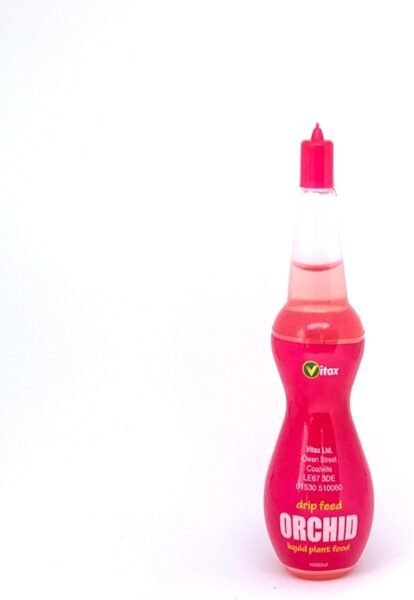 Orchid Drip Feed – 30ml x10 | Specialist Nutrient Feed for Healthy Orchids