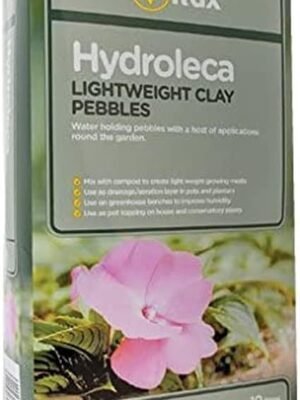 51UpuWPTWeS._AC_SL1000_ Hydroleca Water-Holding Clay Pebbles – 10 Litres