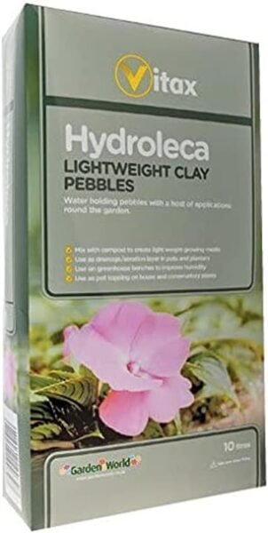 51UpuWPTWeS._AC_SL1000_ Hydroleca Water-Holding Clay Pebbles – 10 Litres