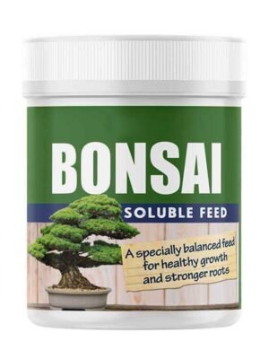 51XUmBpDqDL._SL1000_ Bonsai Soluble Feed – 200g | Encourages Healthy Foliage & Stronger Root Growth