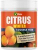 Citrus Winter Soluble Feed – 200g | Maintenance Nutrition for Citrus Plants in Autumn & Winter