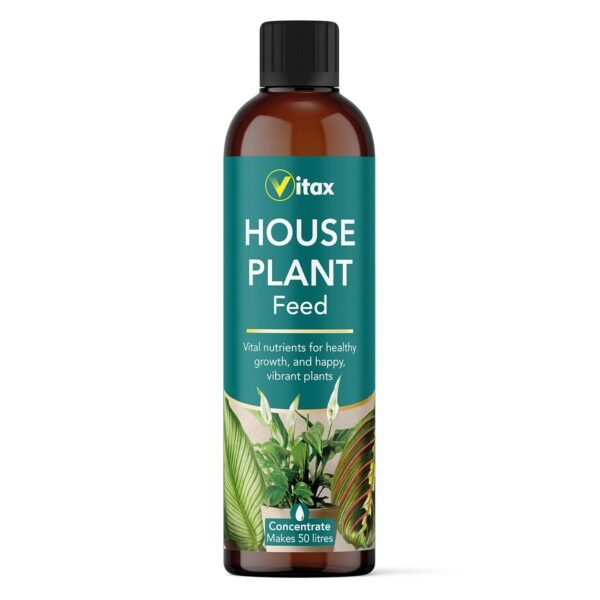 Houseplant Feed – 250ml | General Fertiliser for Happy, Healthy Plants