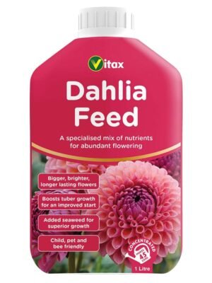 716vsma3W5L._SL1500_ Dahlia Liquid Feed – 1L | Ideal Feed for Bigger, Brighter & More Vibrant Blooms