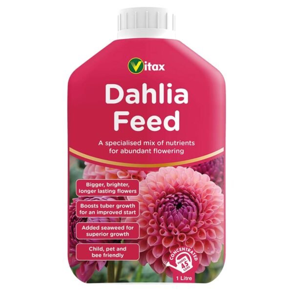 716vsma3W5L._SL1500_ Dahlia Liquid Feed – 1L | Ideal Feed for Bigger, Brighter & More Vibrant Blooms